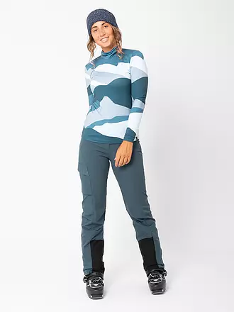 LAMUNT | Pantalón de esquí de travesía Constanze DST para mujer |